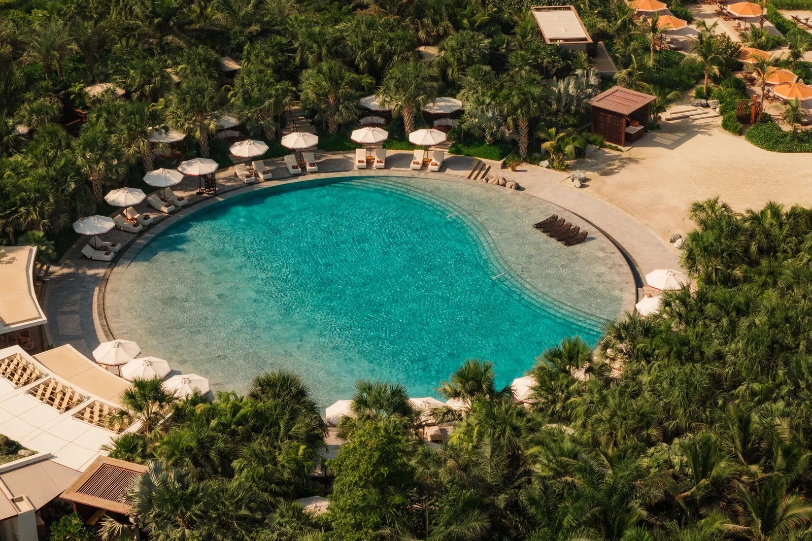 Jumeirah Marsa Al Arab — wellness