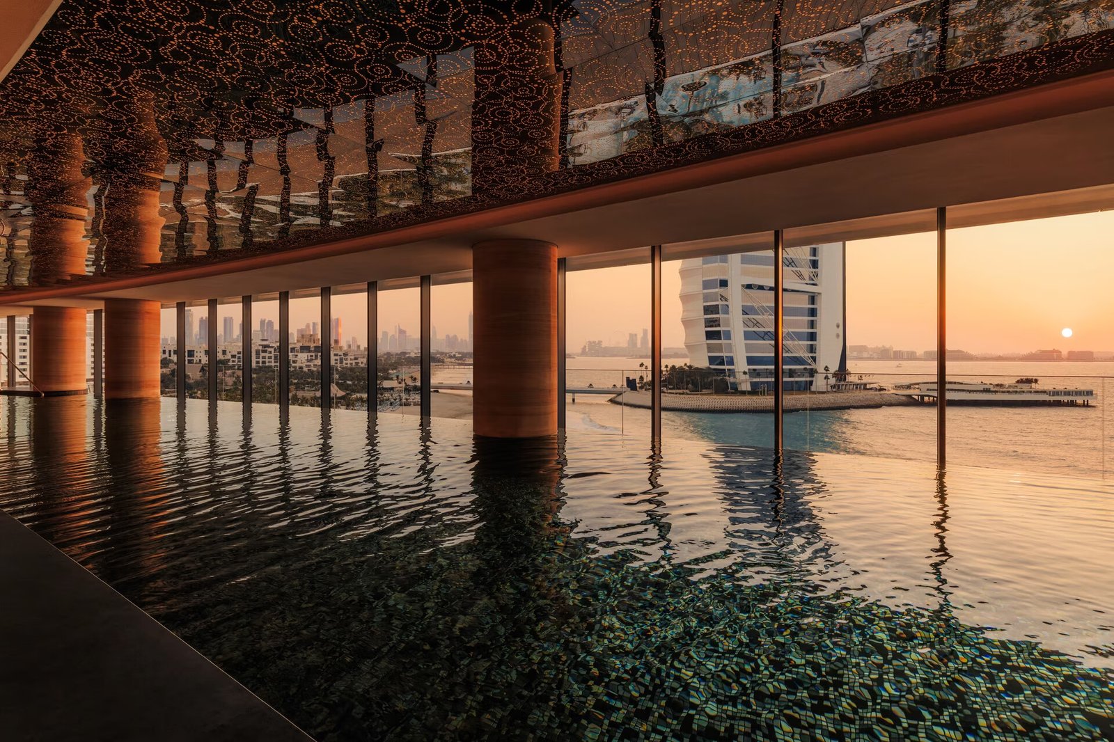 Jumeirah Marsa Al Arab — wellness