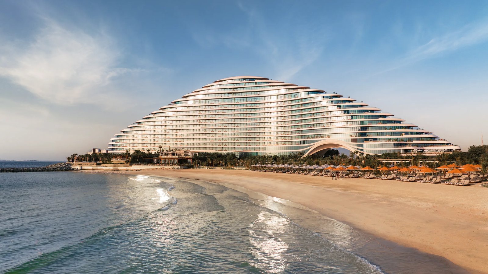 Jumeirah Marsa Al Arab, how it began