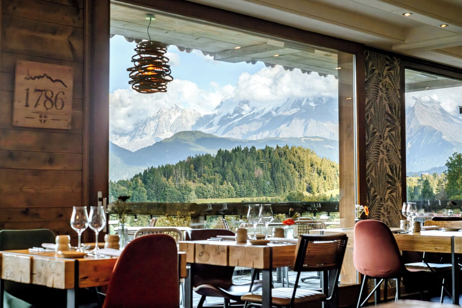 Les Roches Fleuries - Mont-Blanc