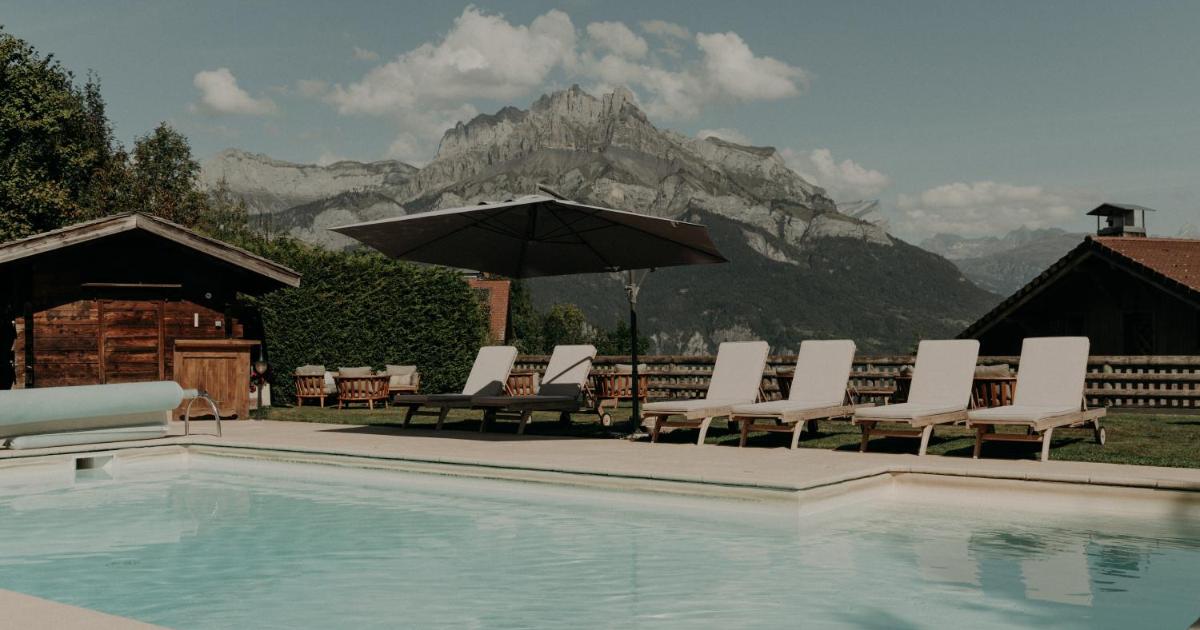 Les Roches Fleuries - Mont-Blanc
