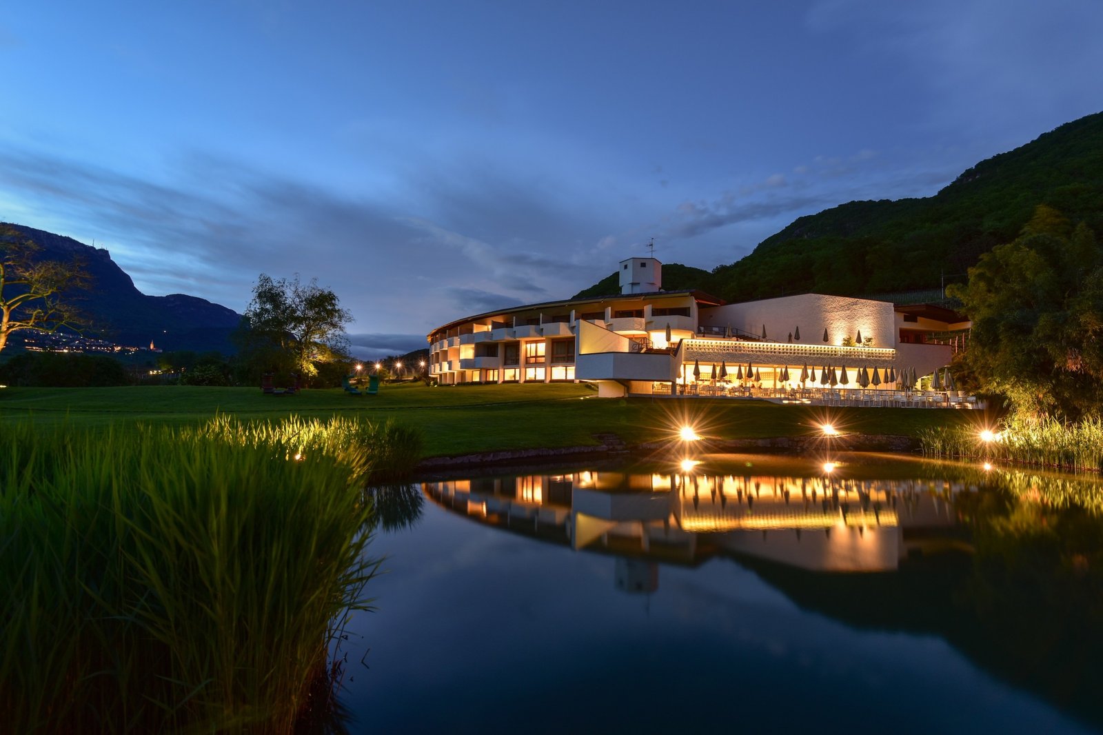 Seehotel Ambach, how it began
