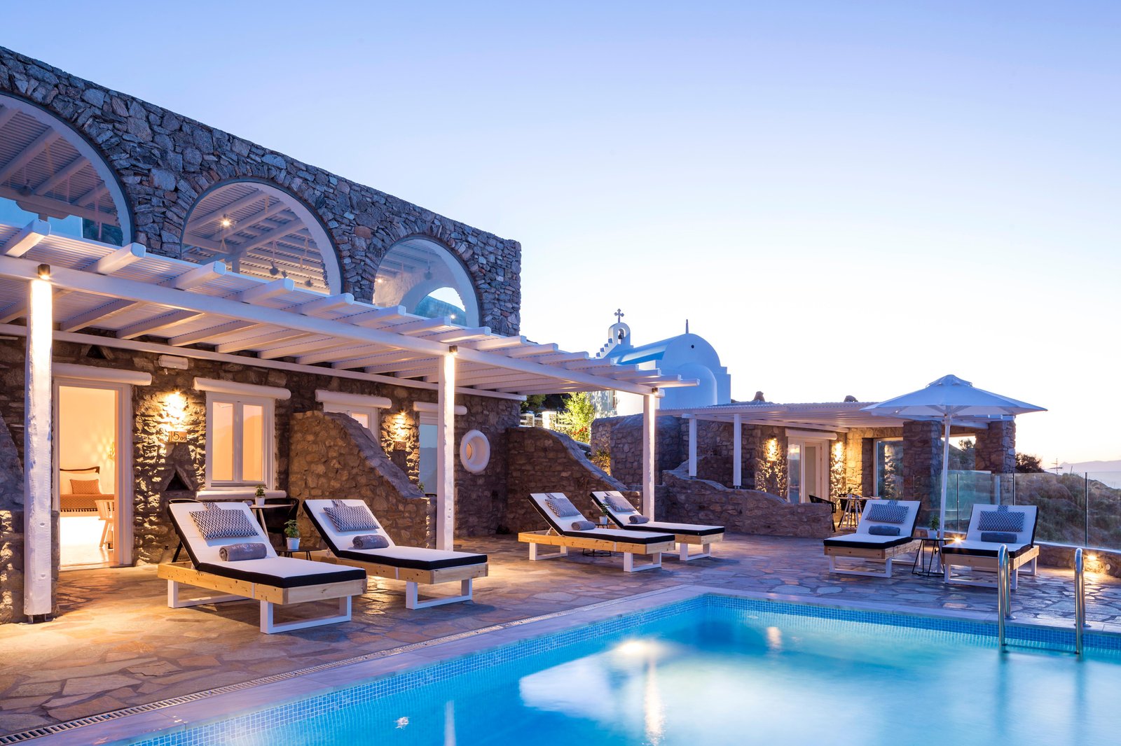 Mykonos No5 Suites & Villas