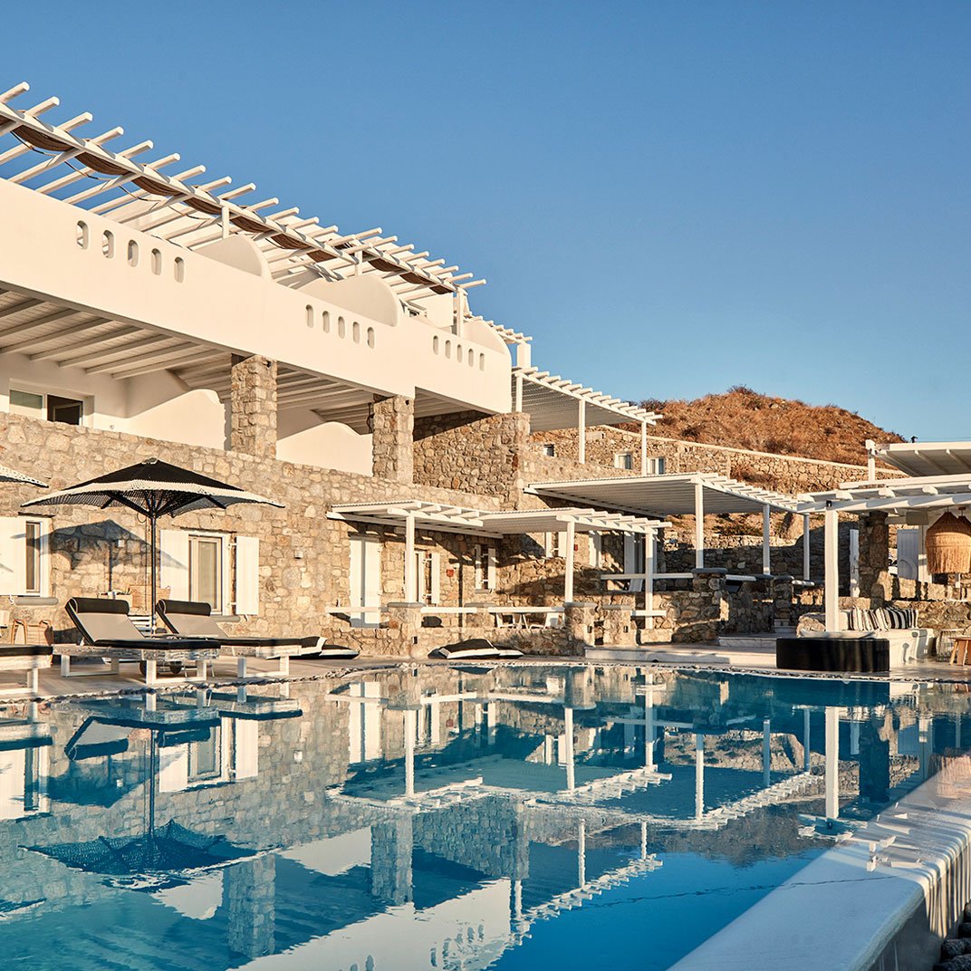 Mykonos No5 Suites & Villas