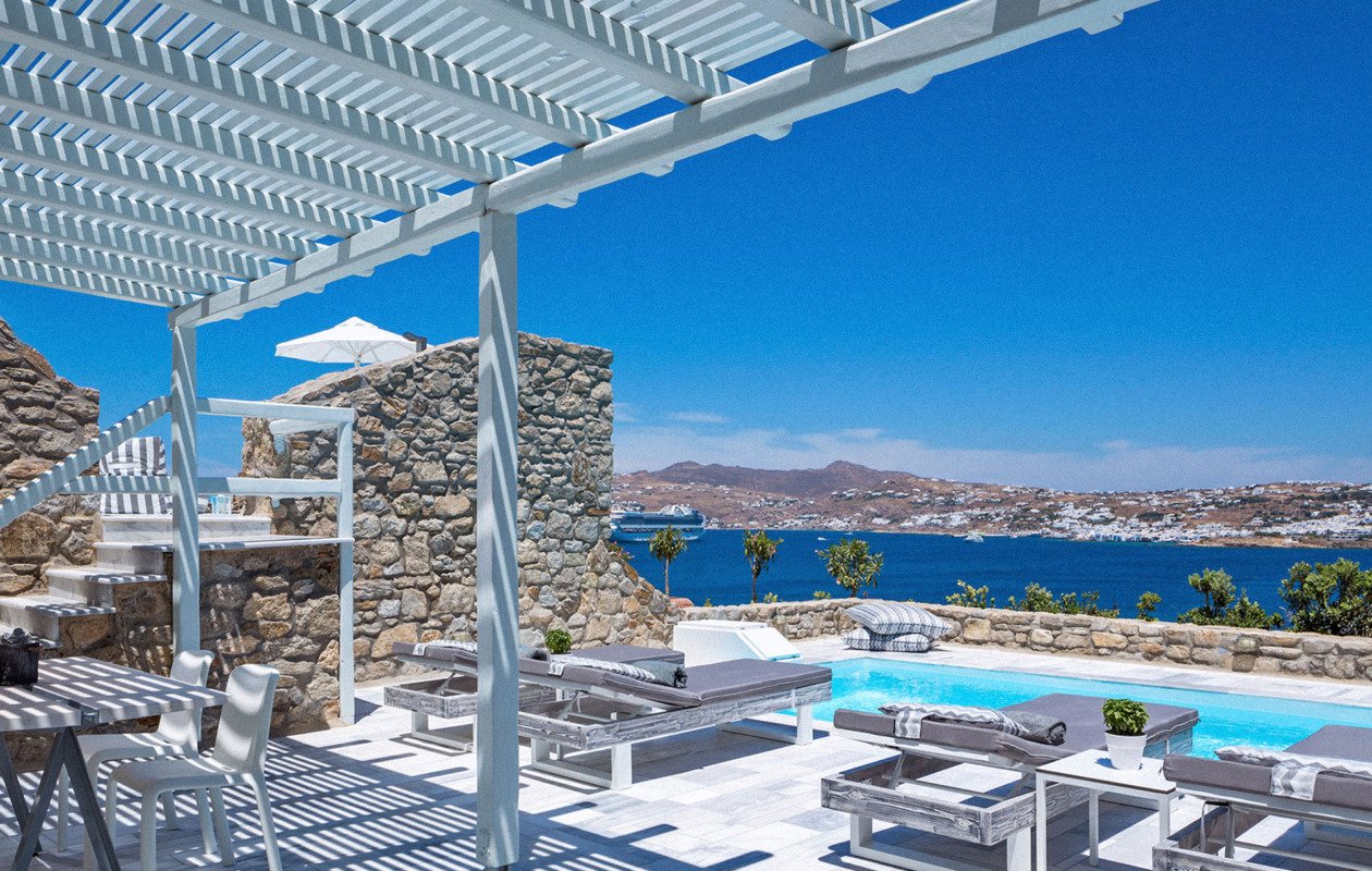 Mykonos No5 Suites & Villas