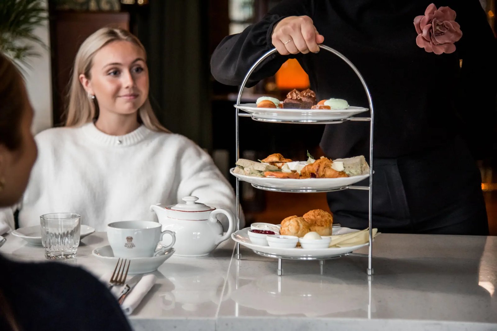 Hôtel Eggers, eggers restaurant