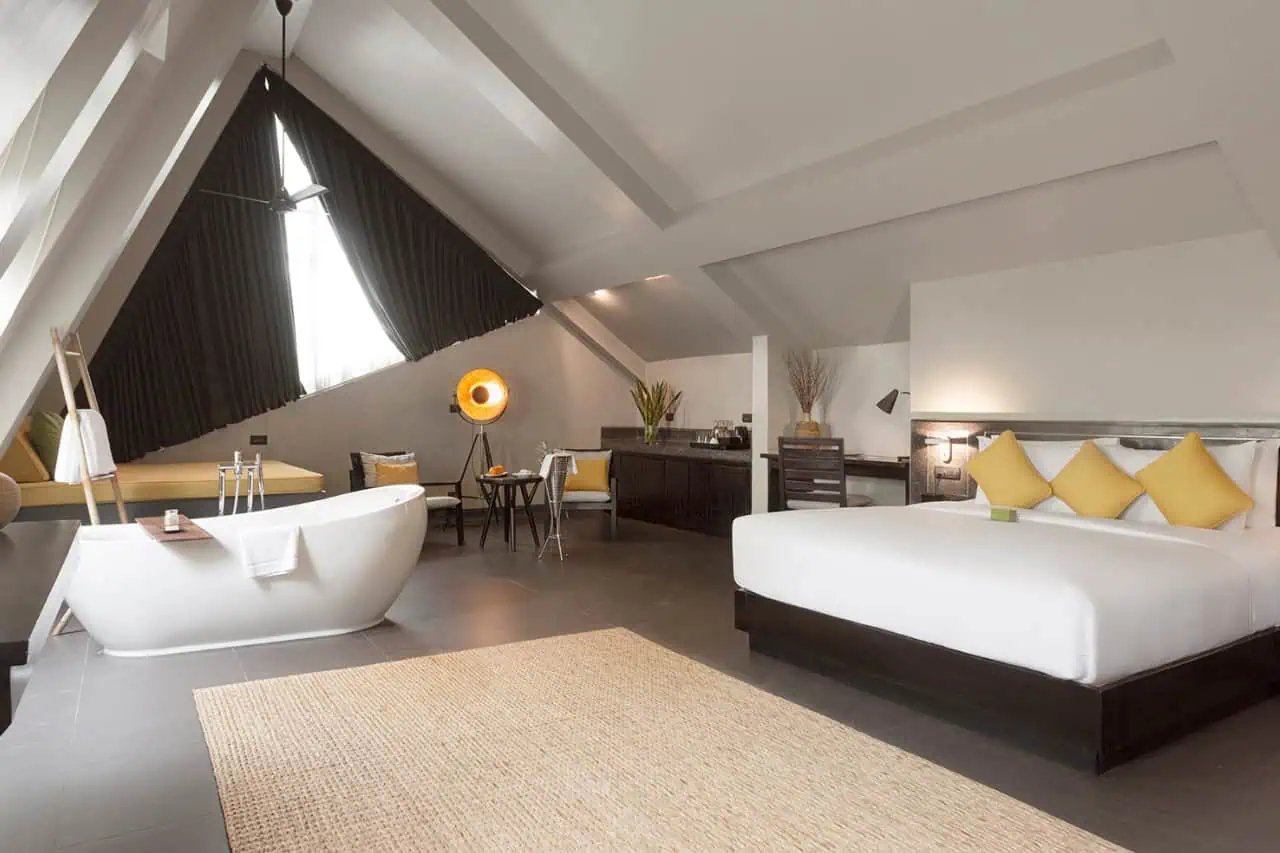 ANJALI by Syphon, rooms