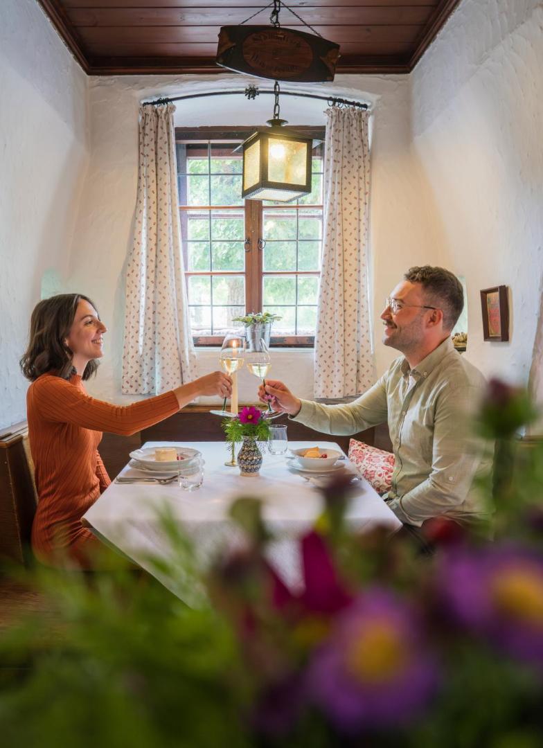 Romantik Hotel Zum Klosterbräu
