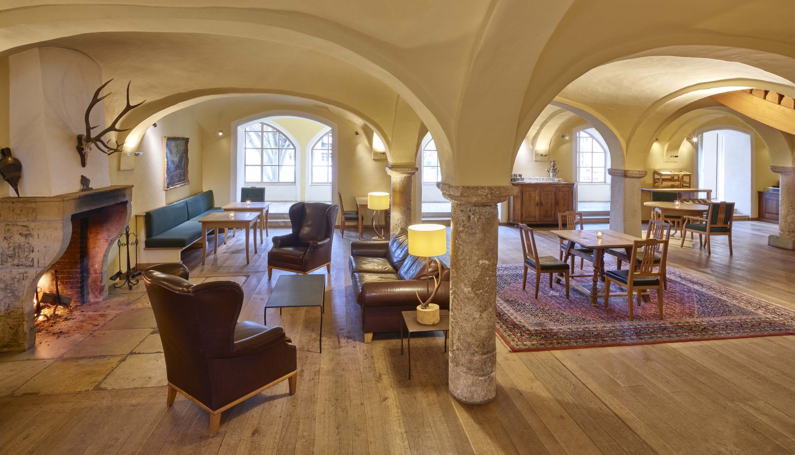 Romantik Hotel Zum Klosterbräu