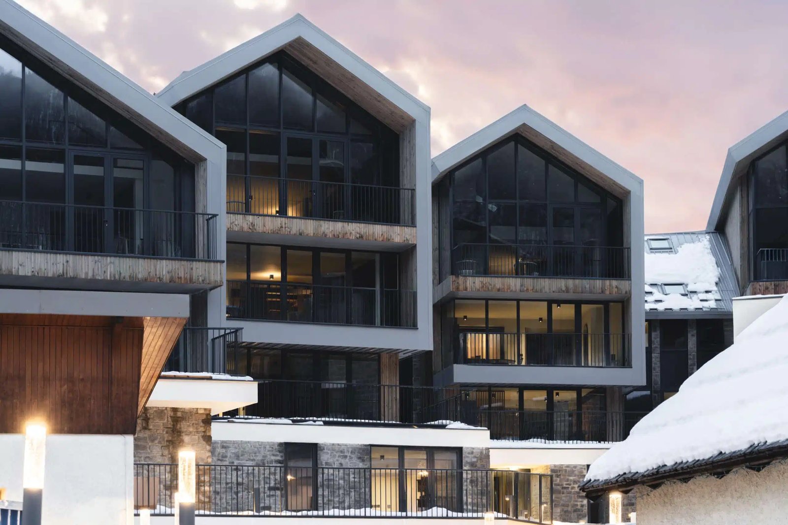 Grand Hôtel Serre Chevalier, how it began