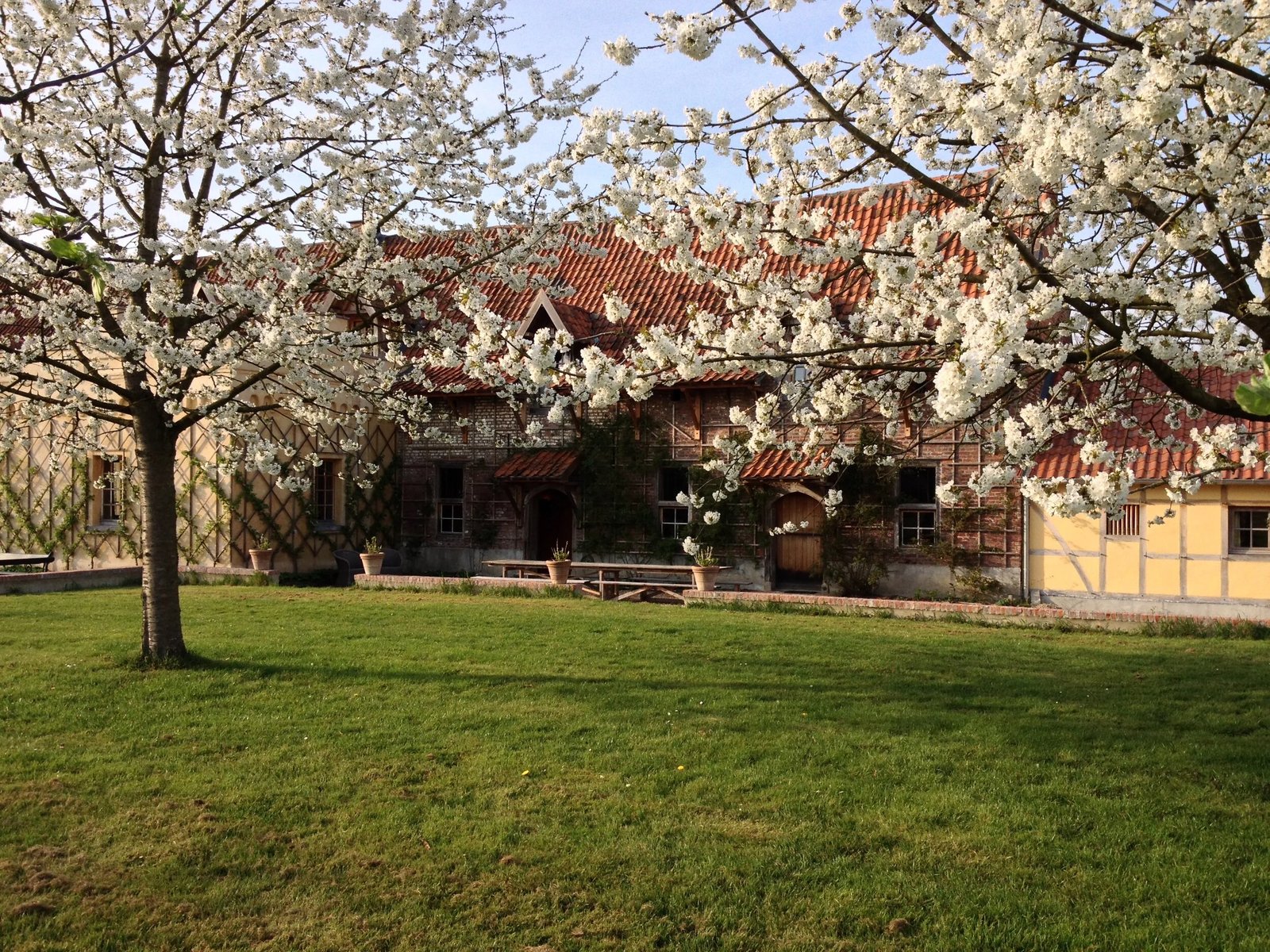 B&B Kasteelhoeve de Kerckhem