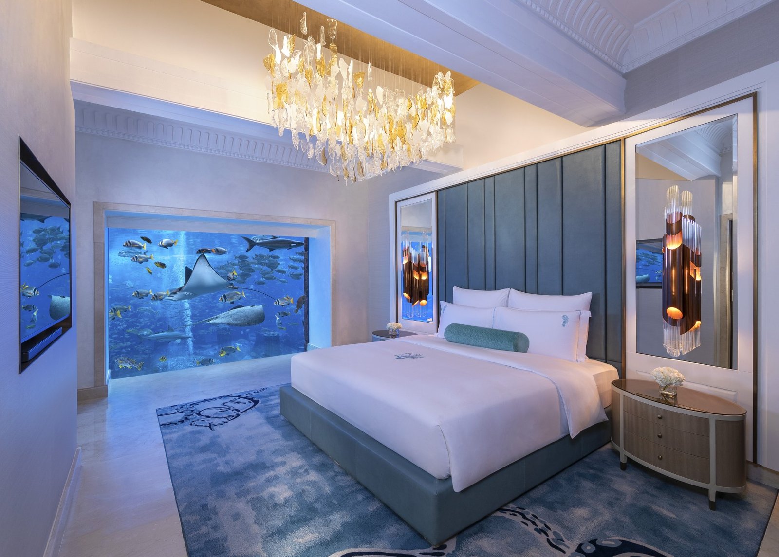 Atlantis The Palm — rooms
