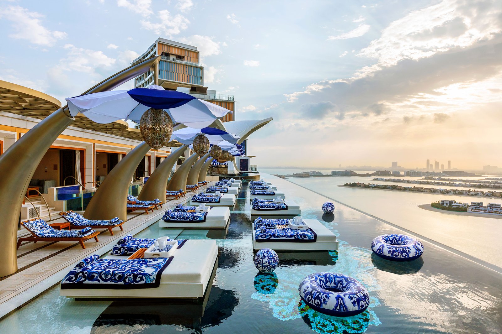 Atlantis The Palm — wellness