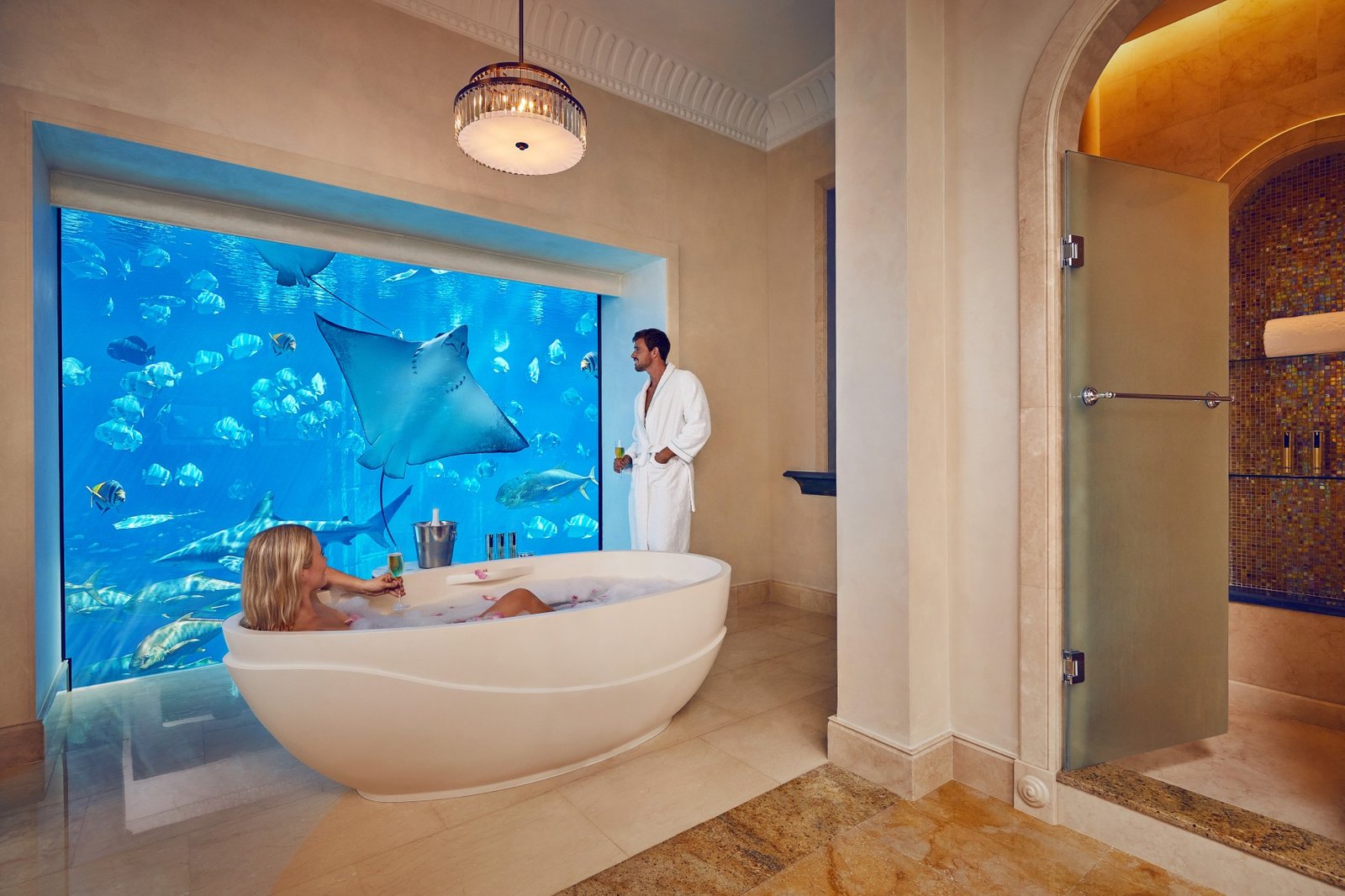 Atlantis The Palm — wellness