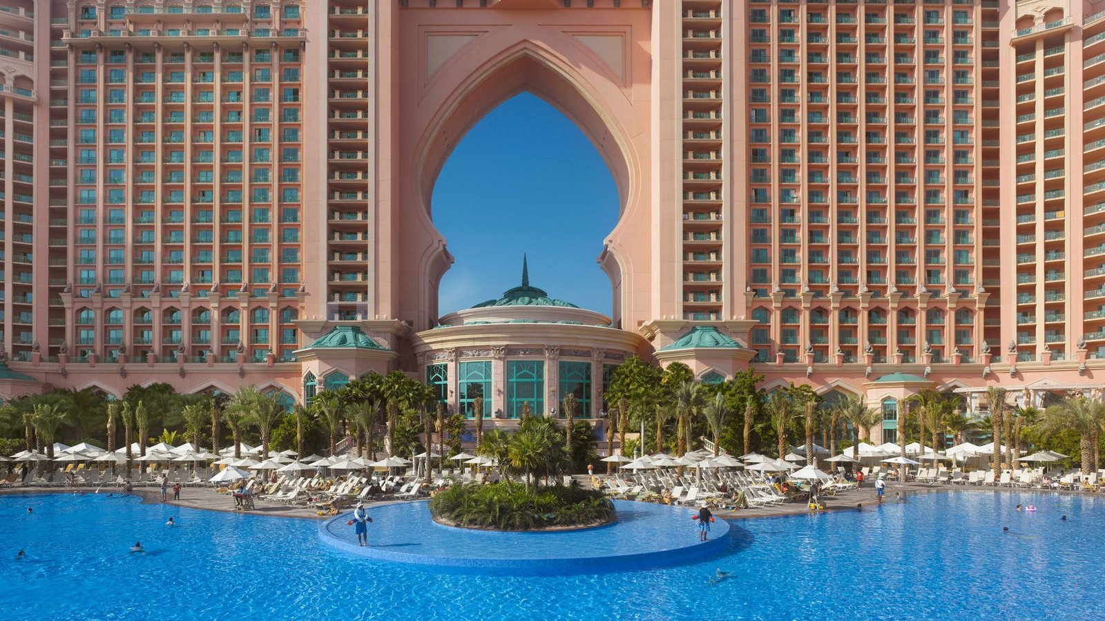 Atlantis The Palm — wellness
