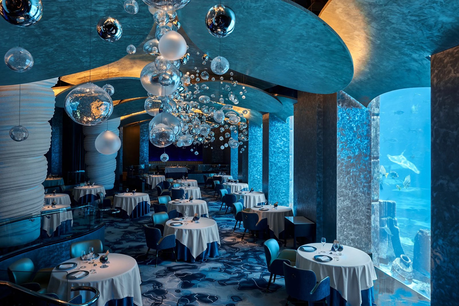 Atlantis The Palm — eat & drink