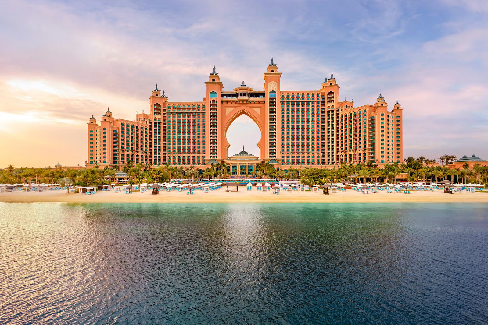 Atlantis The Palm — eat & drink