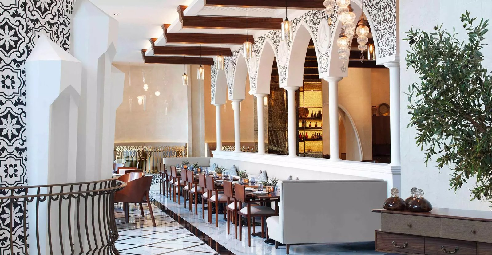 Atlantis The Palm — eat & drink