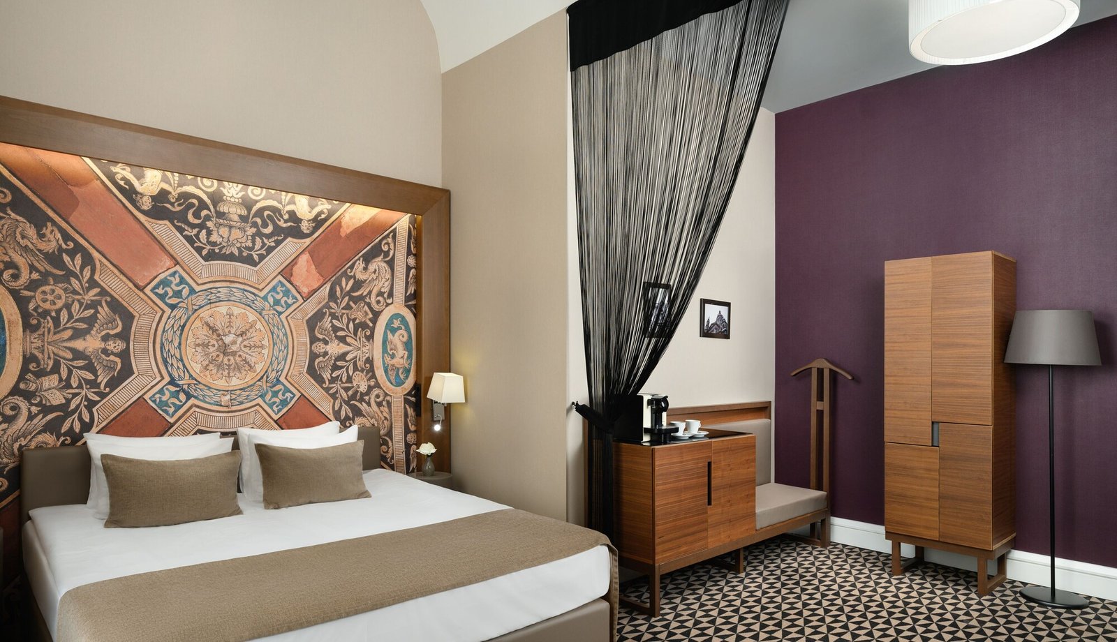 Hotel Moments Budapest, rooms
