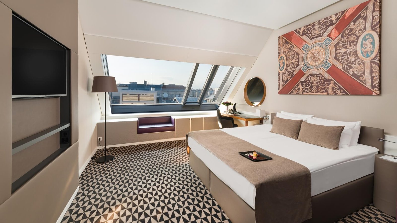 Hotel Moments Budapest