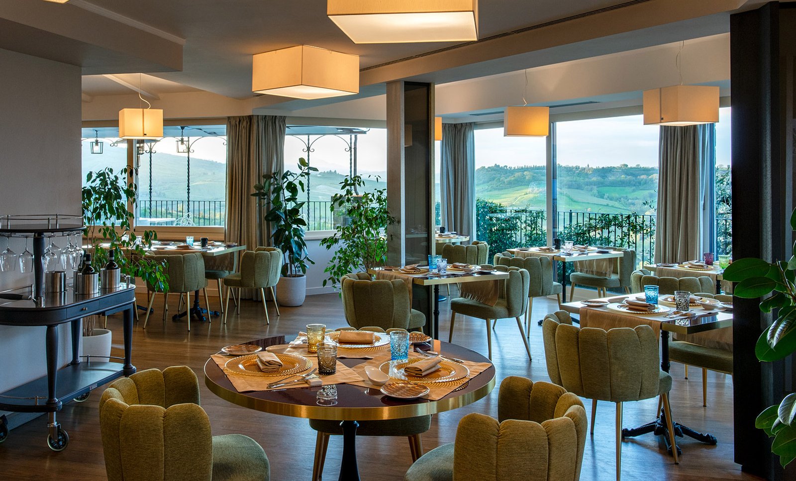 Altarocca Wine Resort, invinum restaurant