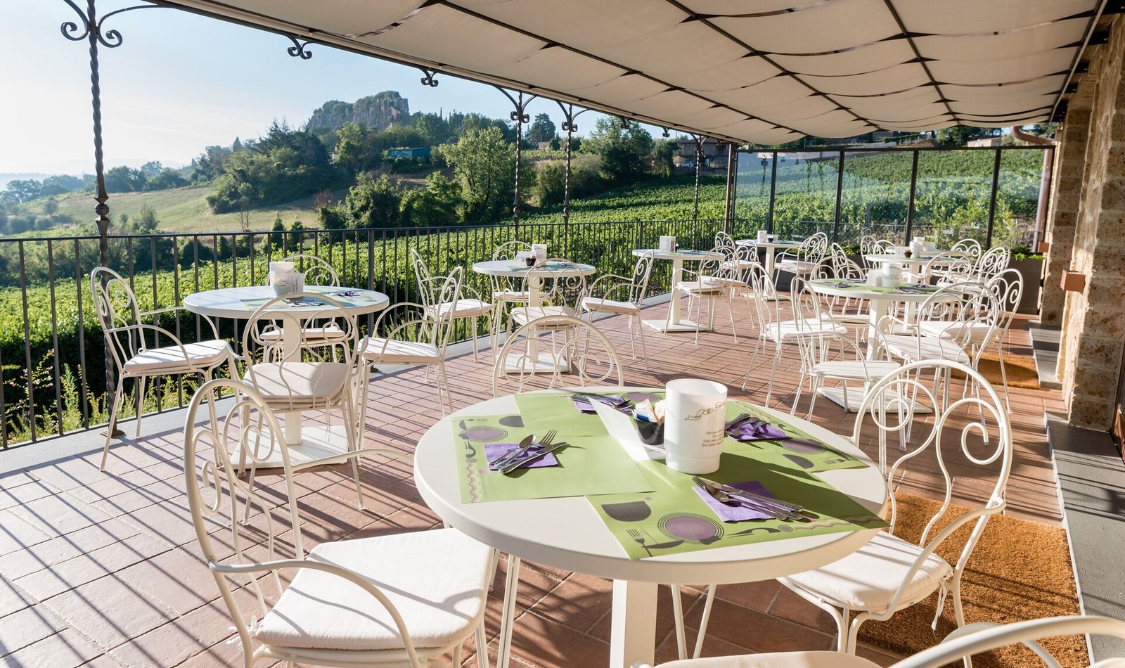 Altarocca Wine Resort