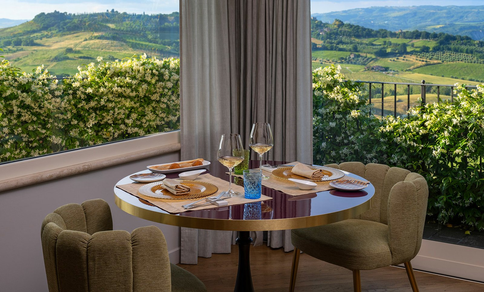 Altarocca Wine Resort, invinum restaurant