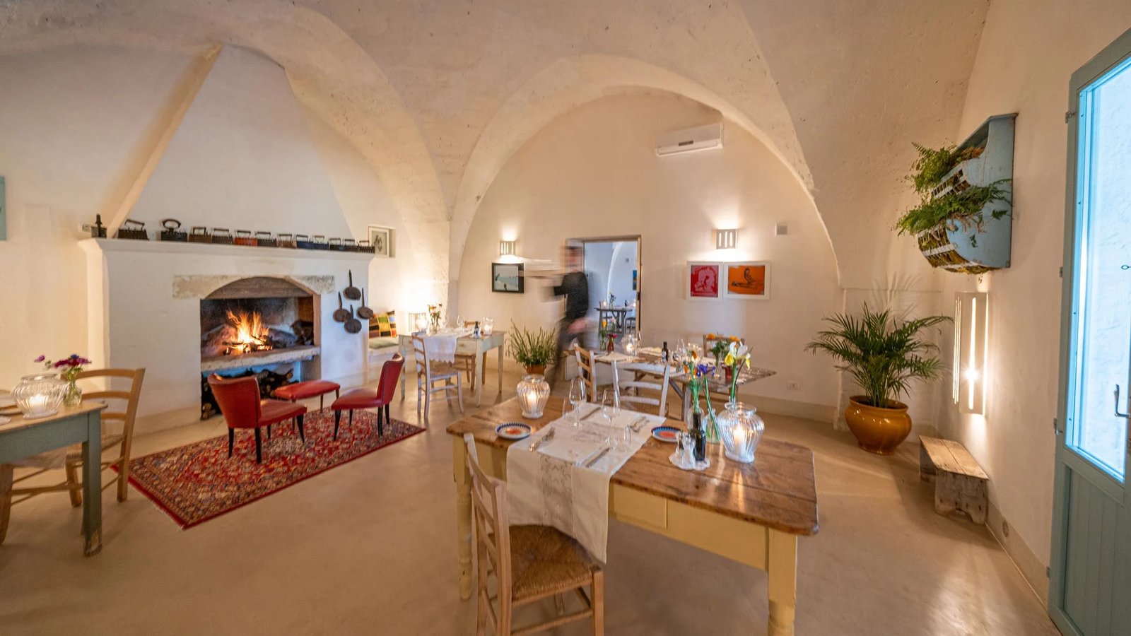 Masseria Palombara Relais & Spa, ristorante masseria palombara