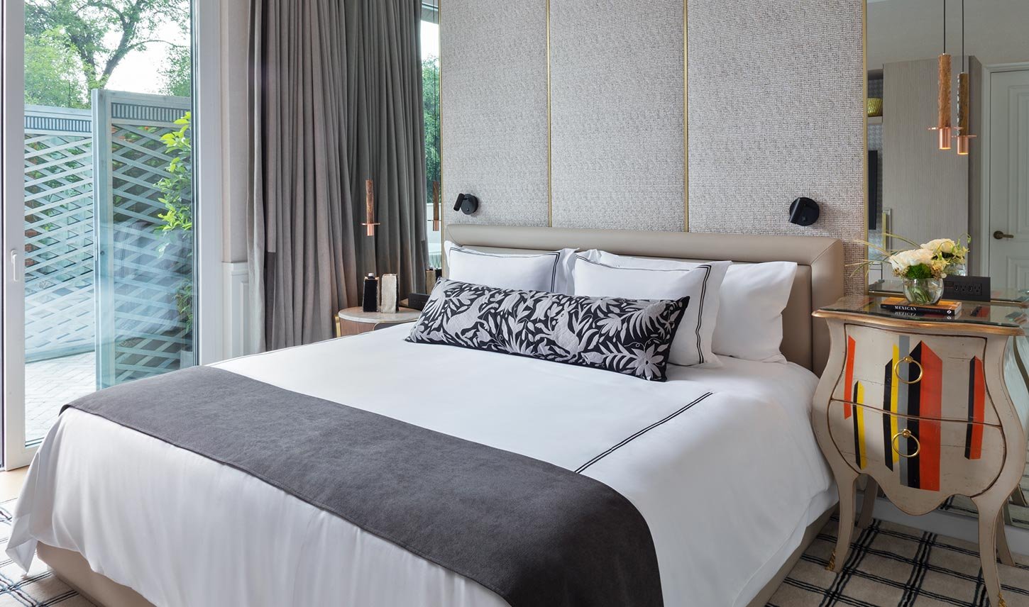 The Alest Hotel — rooms