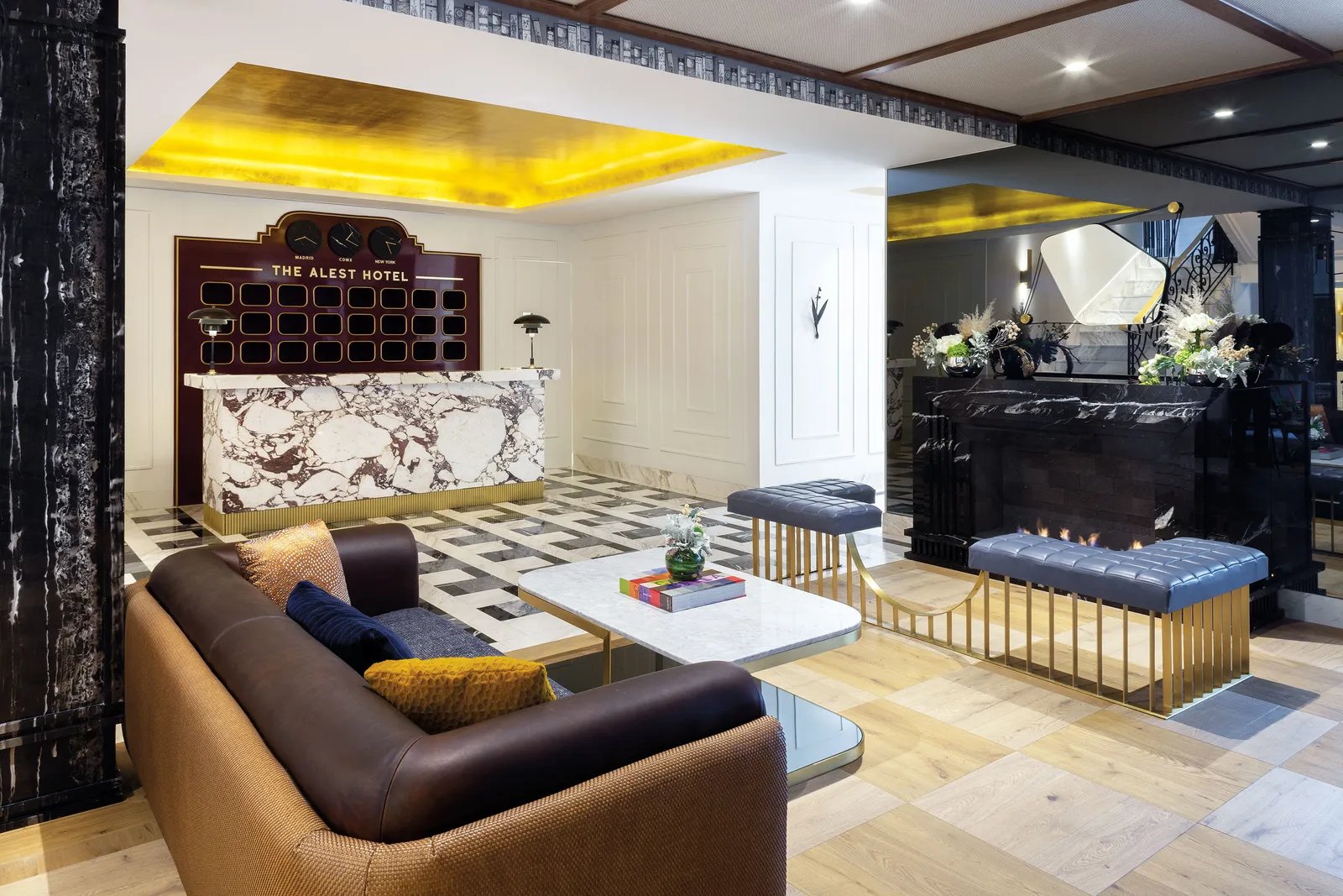 The Alest Hotel — vibe