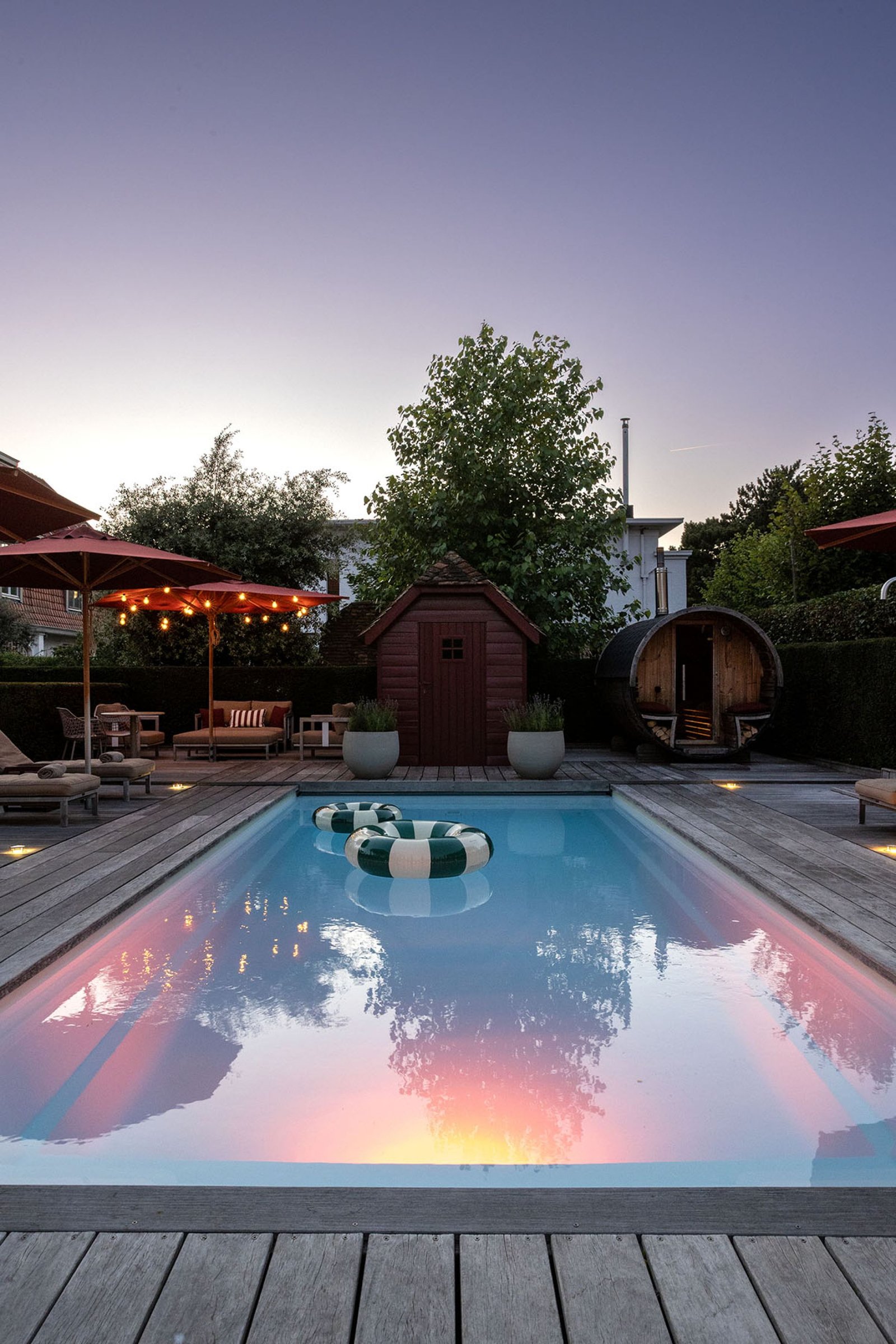 Bed & Breakfast Zonnehuis De Haan