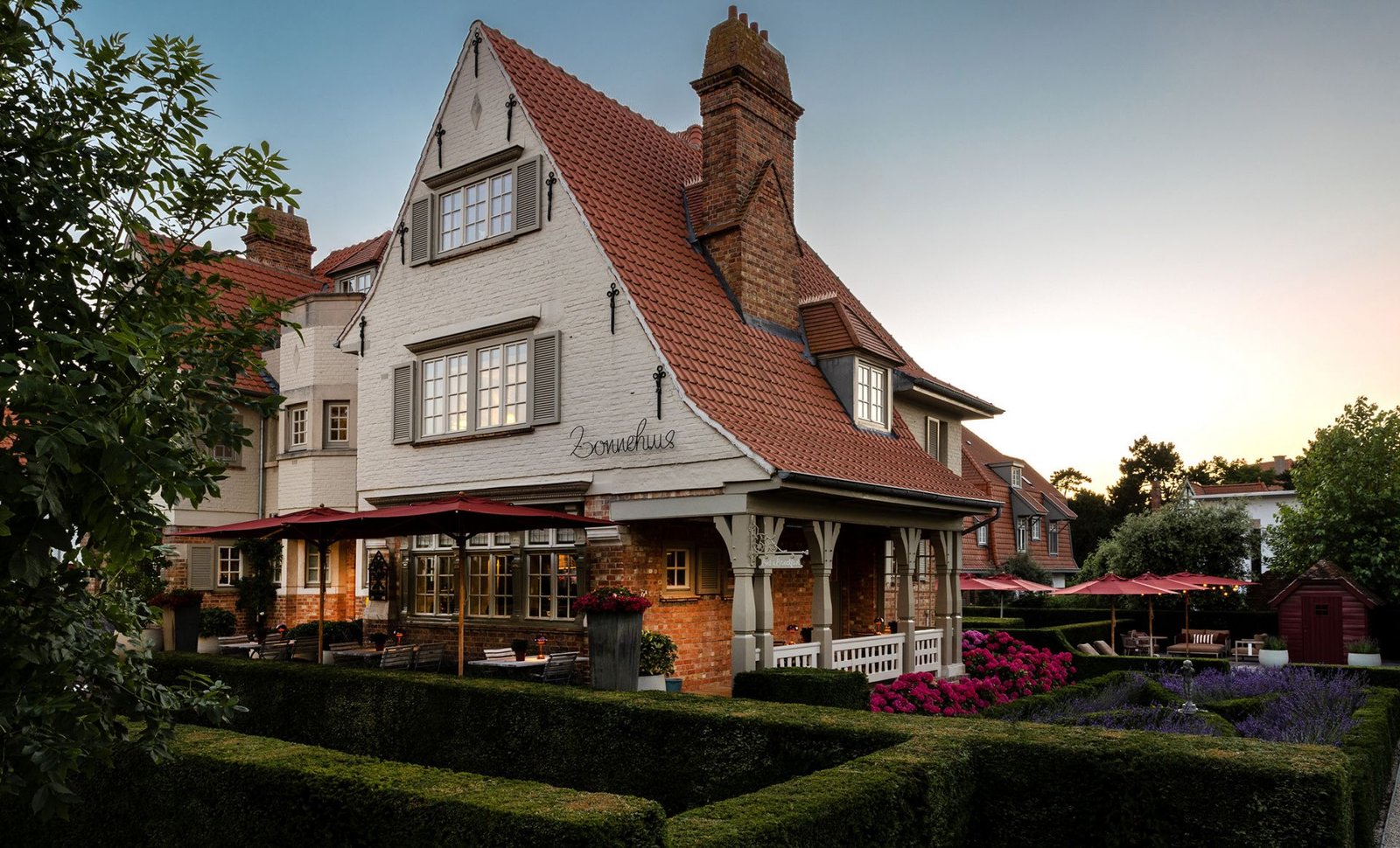 Bed & Breakfast Zonnehuis De Haan