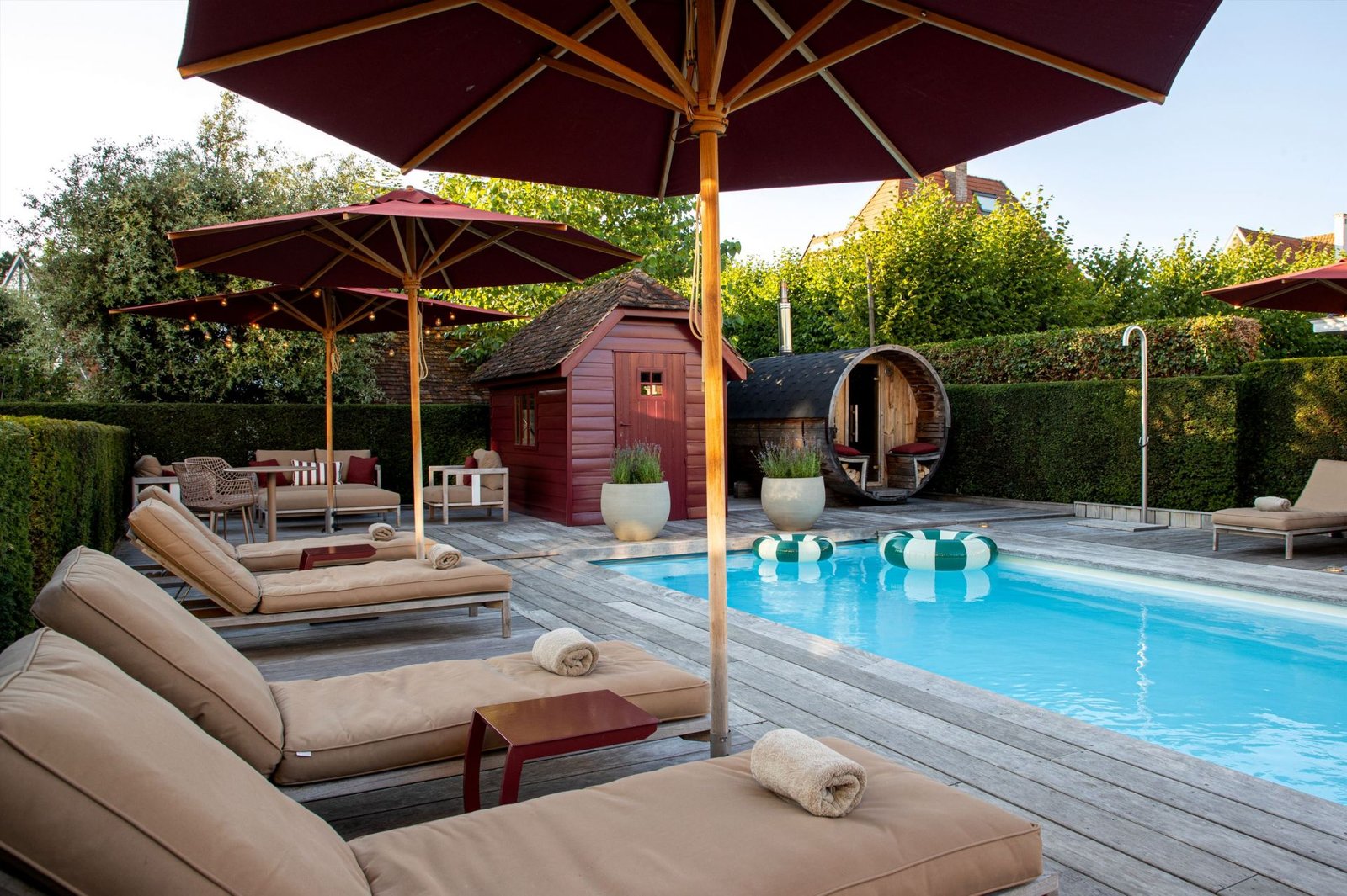 Bed & Breakfast Zonnehuis De Haan