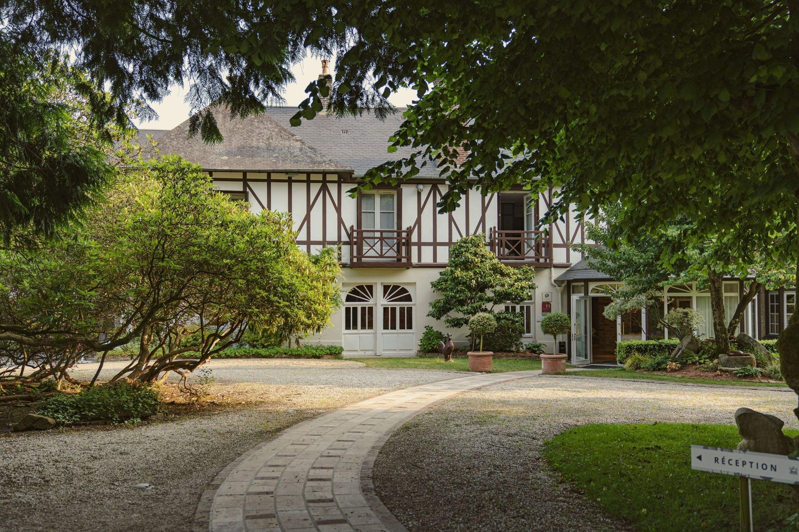 Le Manoir du Lys, The Originals Relais