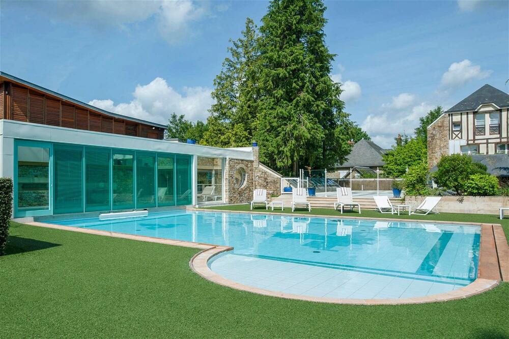 Le Manoir du Lys, The Originals Relais