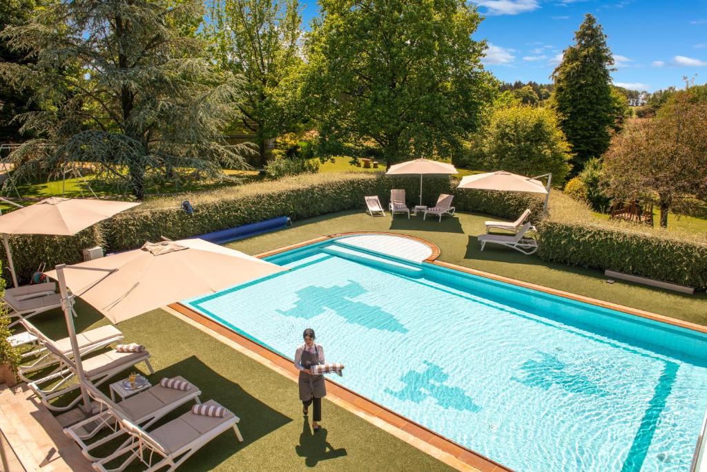 Le Manoir du Lys, The Originals Relais