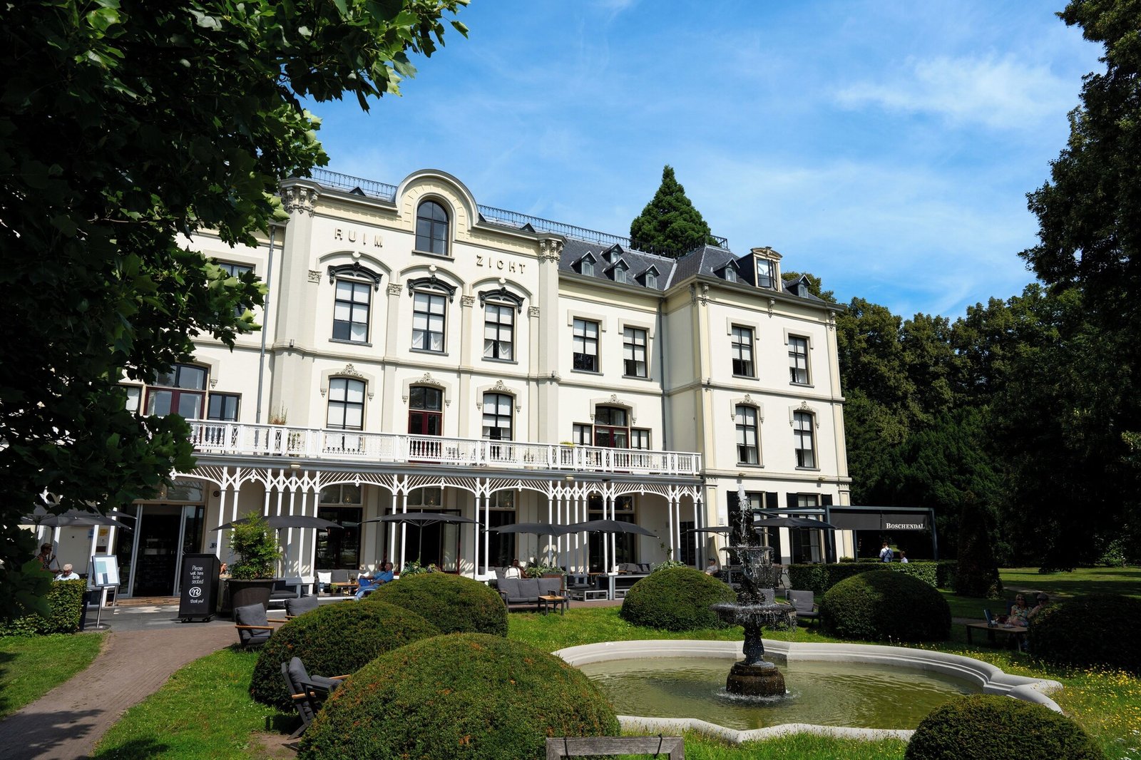 Villa Ruimzicht