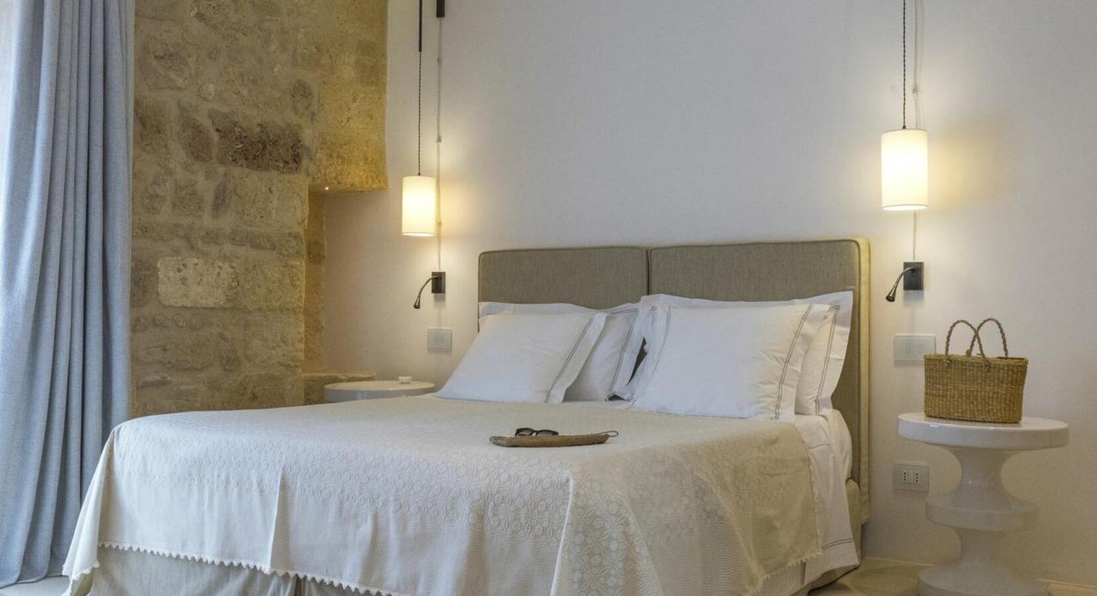 Castello di Ugento Hotel, rooms