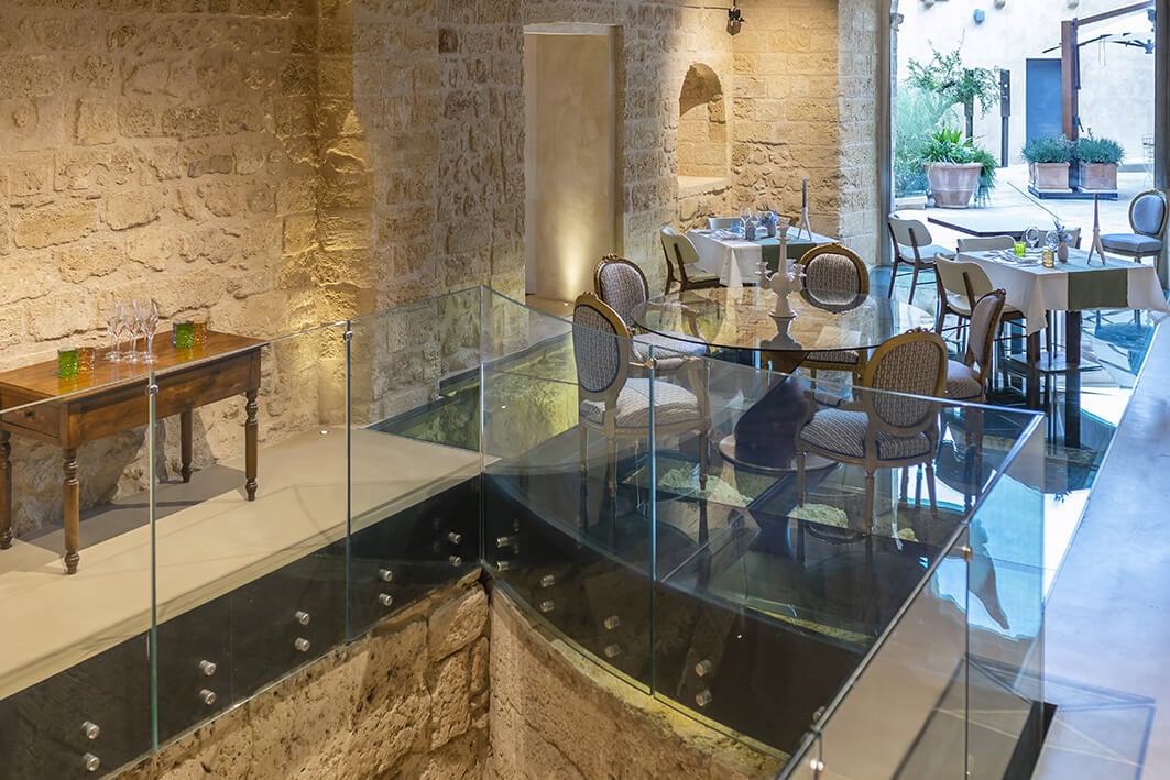 Castello di Ugento Hotel, il tempo nuovo