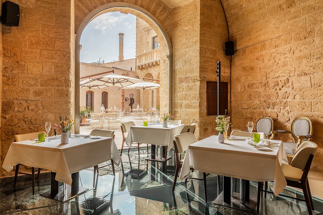 Castello di Ugento Hotel, il tempo nuovo