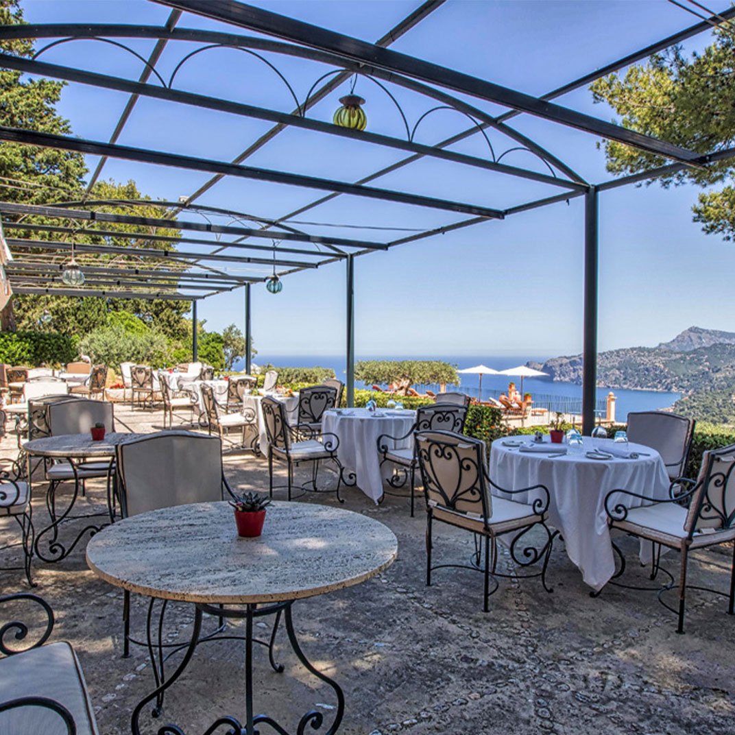 Sa Pedrissa, es pi restaurant
