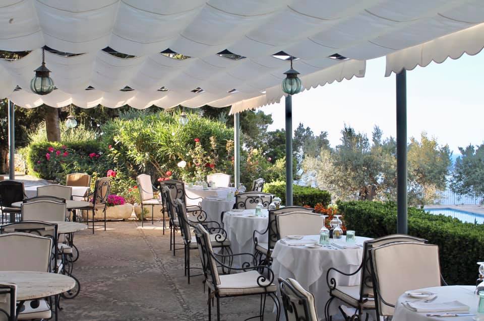 Sa Pedrissa, es pi restaurant