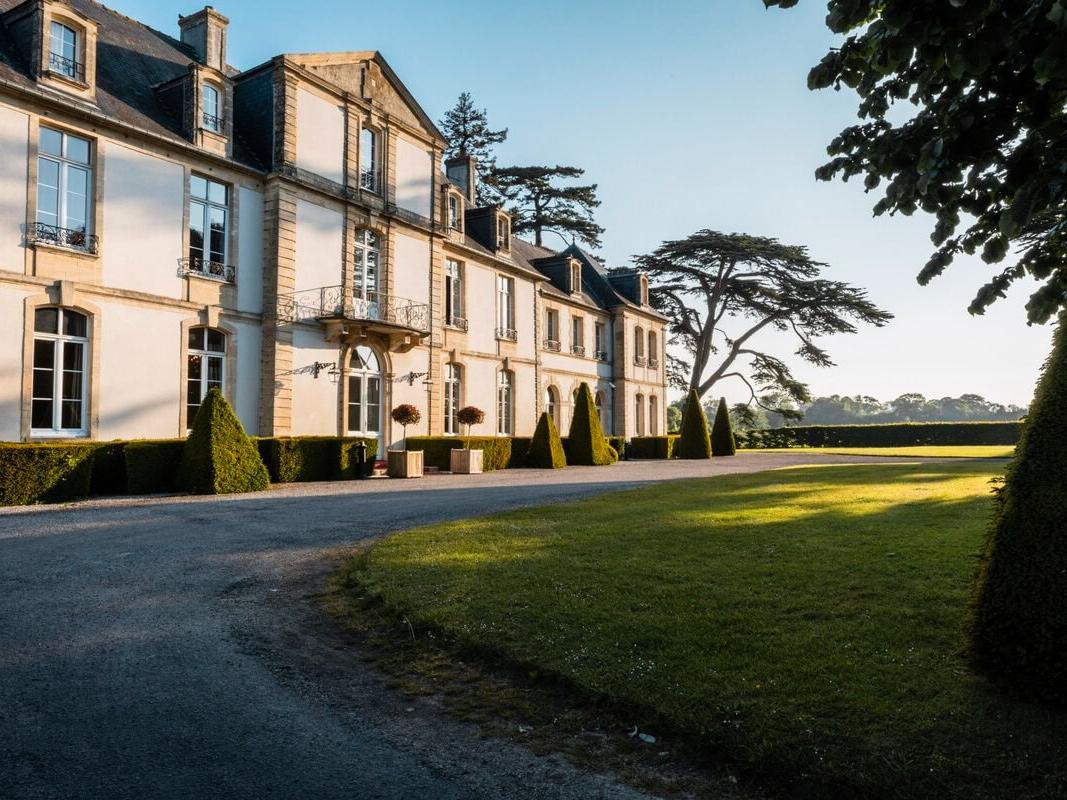 Château de Sully, Normandie