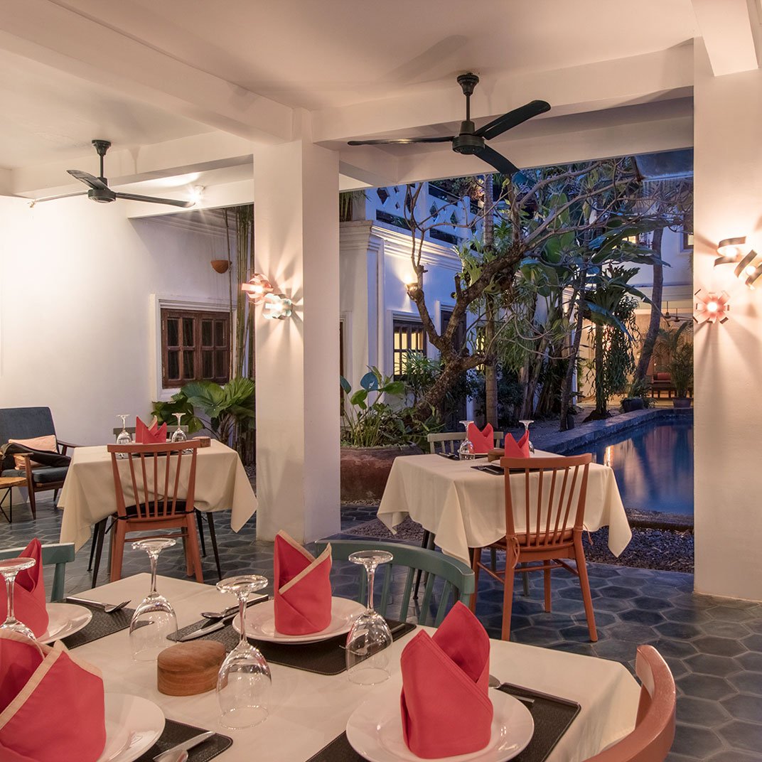 Rambutan Hotel & Resort - Siem Reap, rambutan restaurant