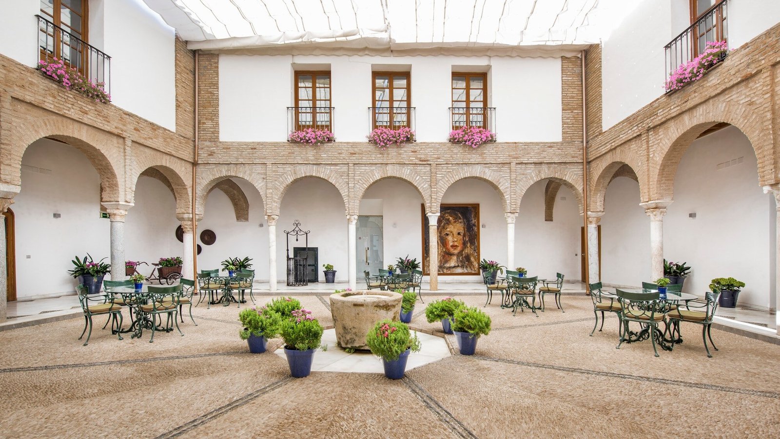 Hotel NH Collection Palacio de Córdoba