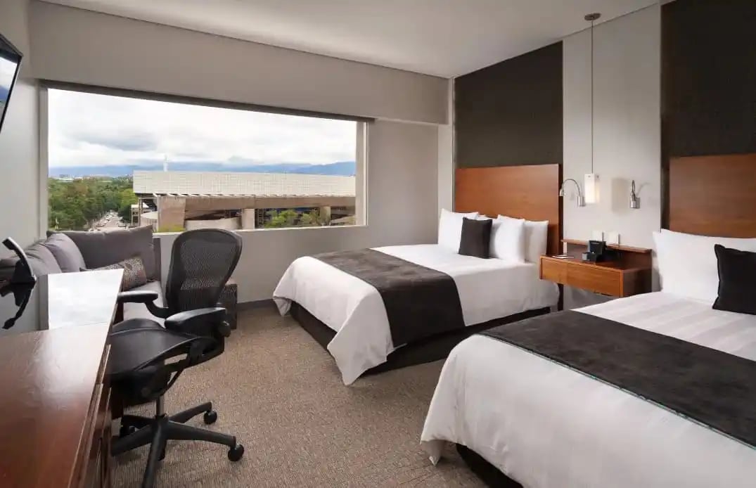 InterContinental Presidente — rooms