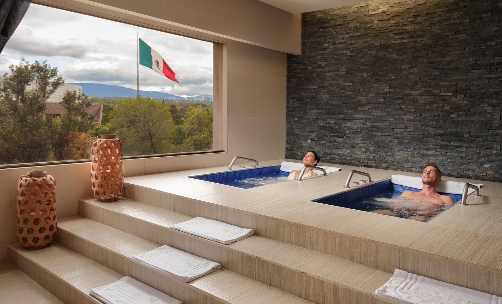 InterContinental Presidente — wellness