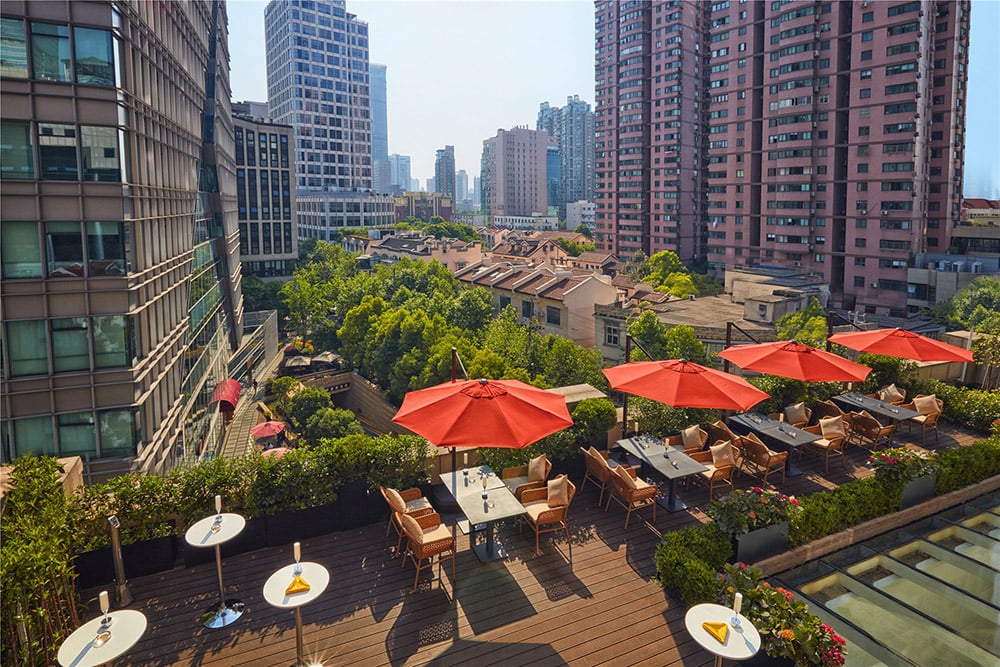 THE ONE Executive Suites managed by Kempinski - Shanghai