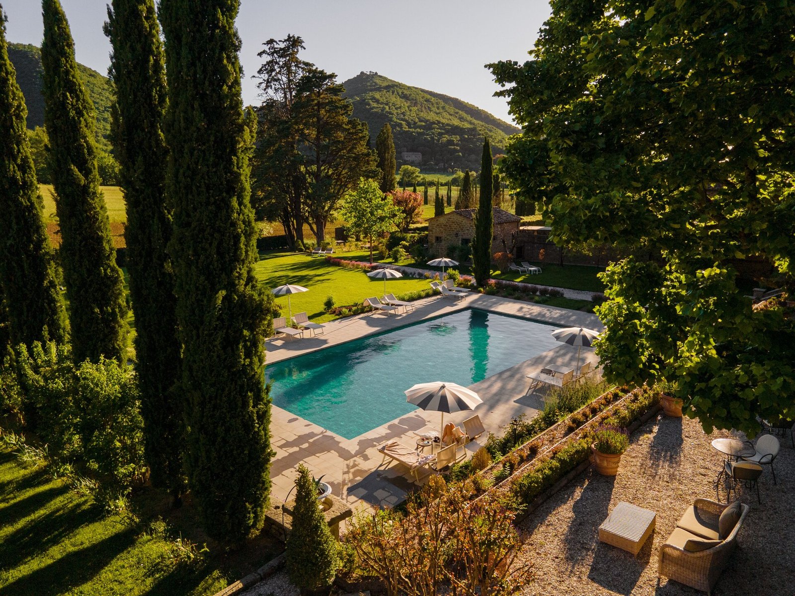 Villa di Piazzano