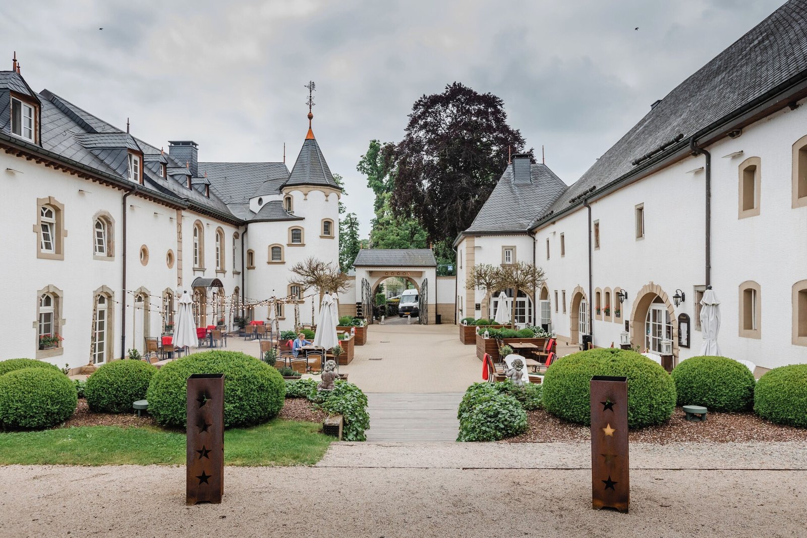 Urspelt Castle